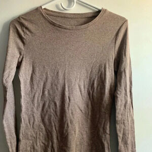 small a.n.a long sleeve top